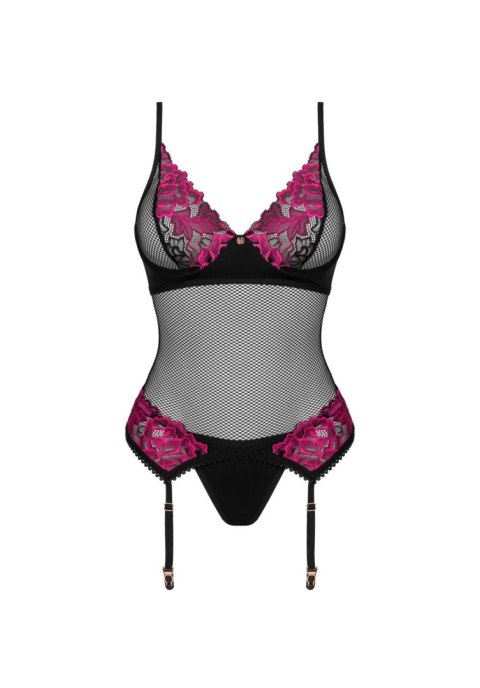 Rosenty gorset XS/S Obsessive