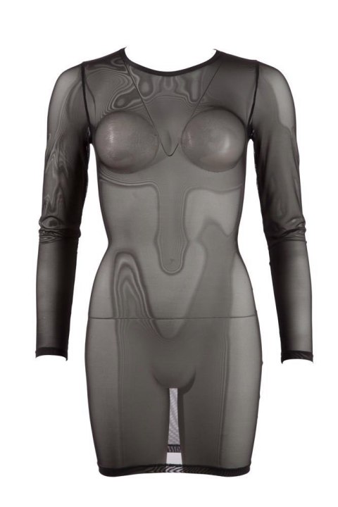 Sukienka transparentna M Cottelli PARTY