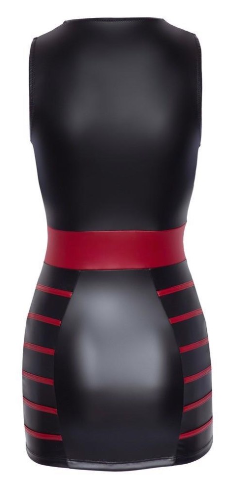 SUKIENKA CZARNA MAT XL COTTELLI COLLECTION