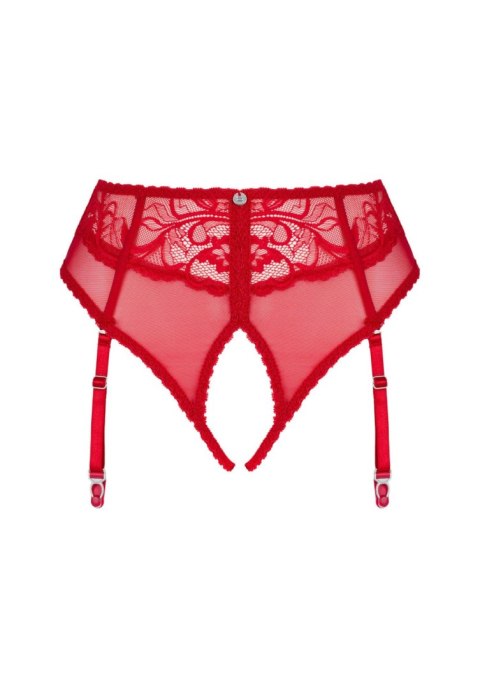 Bielizna-Dagmarie figi z paskami do pończoch M/L Obsessive