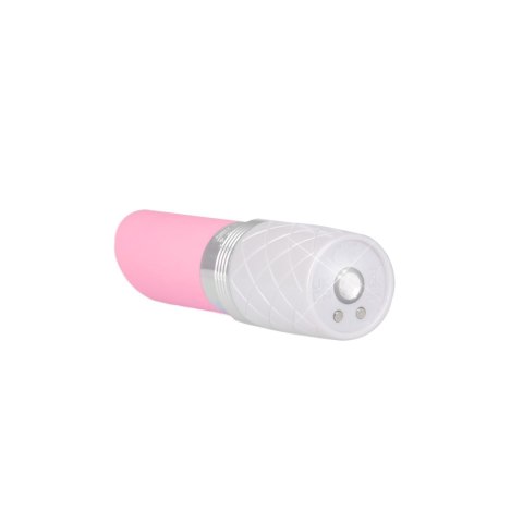 Pillow Talk - Lusty Luxurious Flickering Massager Pink Pillow Talk