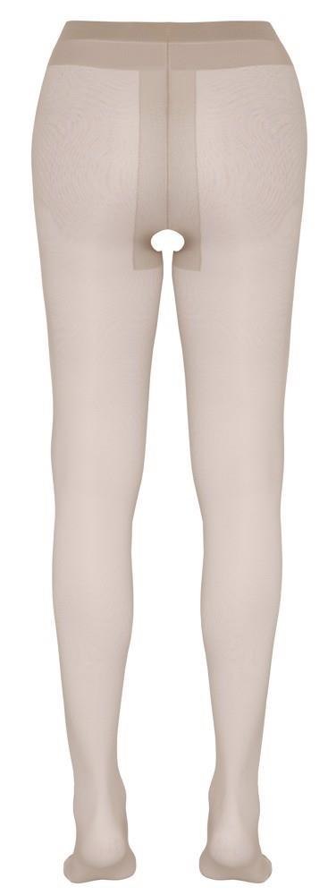 Crotchless Tights Skin L Cottelli LEGWEAR