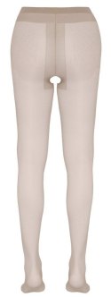 Crotchless Tights Skin M Cottelli LEGWEAR
