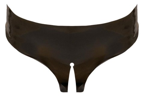 Latex Briefs black S-L Late X