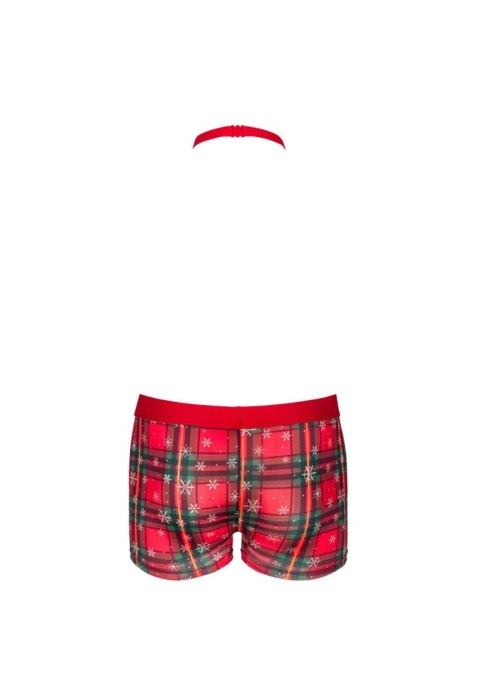 Mr Merrilo bokserki i mucha S/M Obsessive