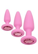 Crystal Booty Kit Pink CalExotics