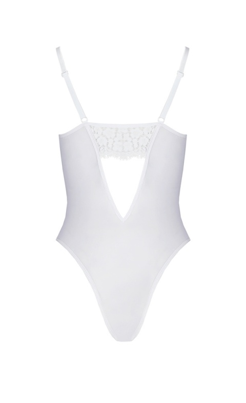 BODY SILENTIA BIAŁE 2XL/3XL AVANUA POLSKA