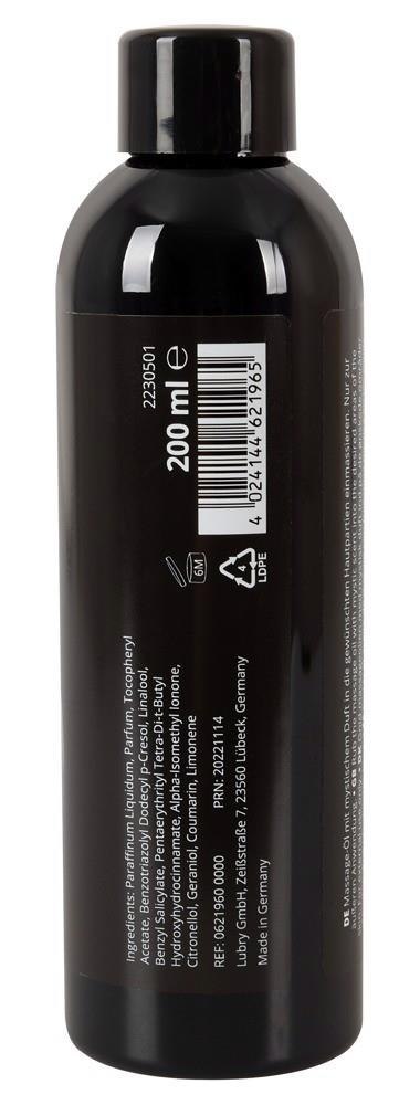 Stymulujący olejek do sex masażu erotycznego 200ml Magoon
