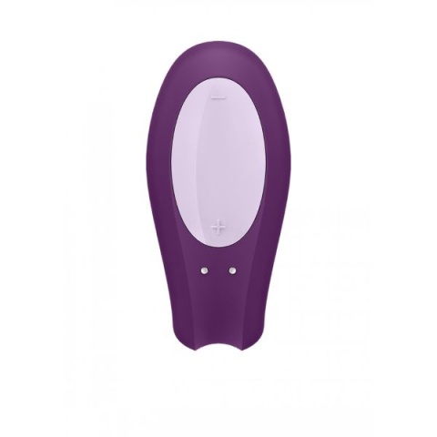 Wibrator-Partner Box 1 (Double Joy + Sexy Secret) Satisfyer