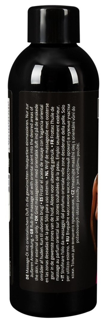 Olejek do masażu erotycznego ciała orientalny 50 ml Magoon