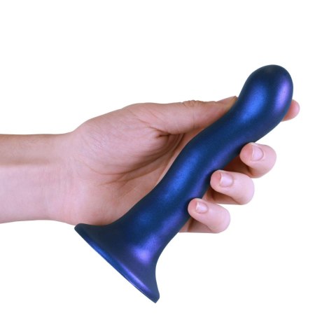 Profilowane dildo do stymulacji punktu G strapon silikonowe17 cm Ouch!