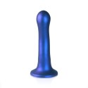 Profilowane dildo do stymulacji punktu G strapon silikonowe17 cm Ouch!
