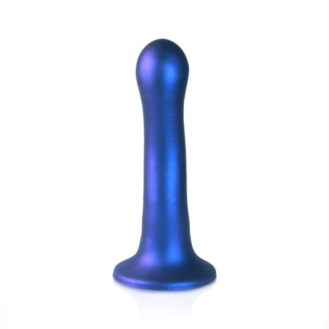 Profilowane dildo do stymulacji punktu G strapon silikonowe17 cm Ouch!