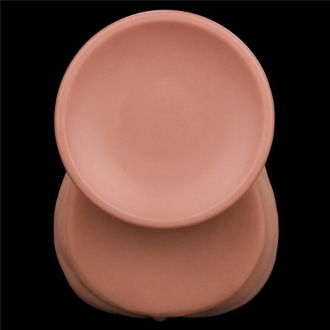 14'' King Sized Sliding Skin Dual Layer Dong Lovetoy