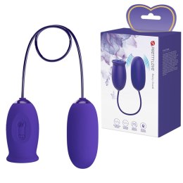 PRETTY LOVE - Daisy - Youth, 12 vibration functions 3 licking settings Memory function Pretty Love