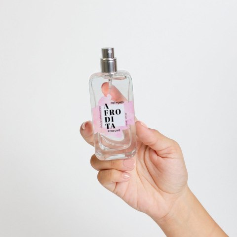 Zmysłowe kobiece perfumy Afrodita - PERFUME SPRAY Secret Play