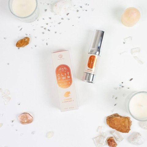 Stymulujący balsam do łechtaczki - MANGO Secret Play