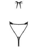 Koronka body otwarty krok obsessive 830-ted-1 s/m Obsessive