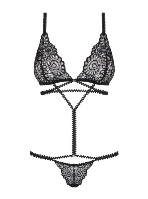 Erotyczne koronkowe sex body obsessive l/xl Obsessive