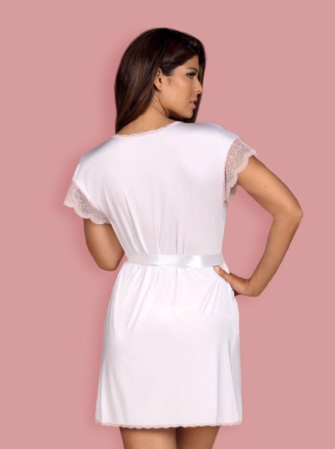 Piękny szlafrok stringi sex komplet obsessive s/m Obsessive