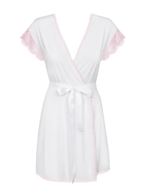 Piękny szlafrok stringi sex komplet obsessive s/m Obsessive