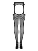 Rozcięte w kroku pończochy erotyczne obsessive sml Obsessive