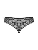 Stringi z rozciętym otwartym kroczem obsessive s/m Obsessive