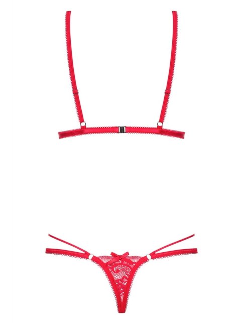 Body erotyczne koronkowe sex obsessive lovlea l/xl Obsessive