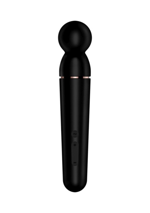 Planet Wand-er black + rosegold Satisfyer