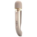 Wibrator - Interesting Massager Gold 5 levels of speed control 7 vibration functions Pretty Love