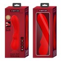 PRETTY LOVE - PRESCOTT Red 12 vibration functions Memory function Pretty Love