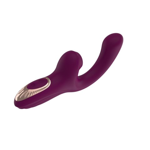 WIBRATOR Lila 7 trybów pracy+grzanie B - Series Lyla