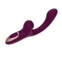 WIBRATOR Lila 7 trybów pracy+grzanie B - Series Lyla