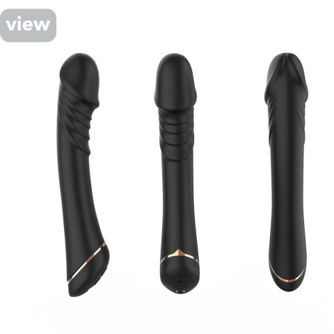 Hancock Black, 9 vibration functions B - Series Joy