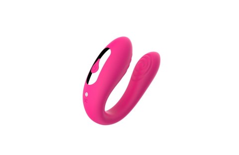 Podwójny Masażer dla Par - idealny gadżet Control B - Series Magic