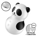 Wibrator ciśnieniowy Pocket Panda Satisfyer