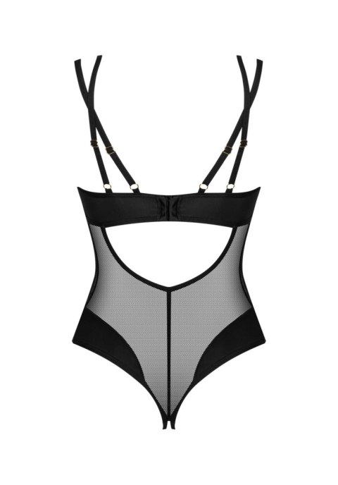 Nesari body otwarte XS/S Obsessive