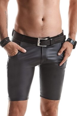 Wetlook shorts black XL Regnes Fetish Planet