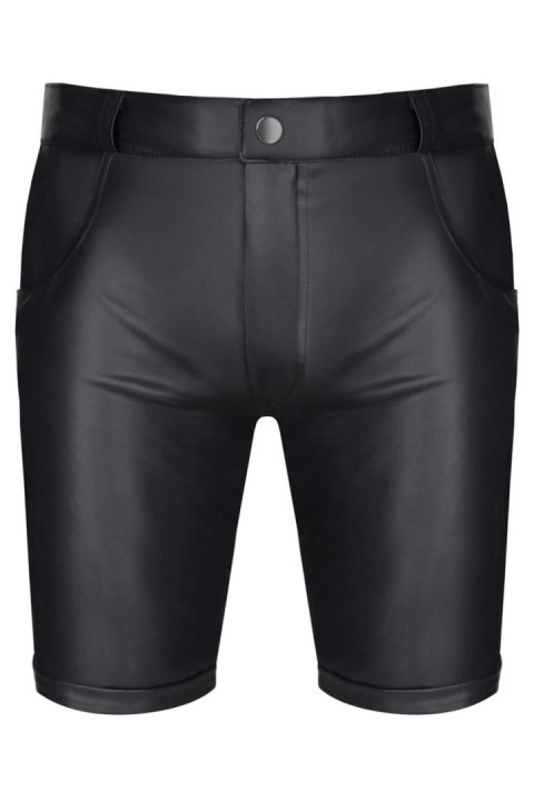 Wetlook shorts black XL Regnes Fetish Planet