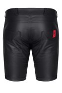 Wetlook shorts black XL Regnes Fetish Planet