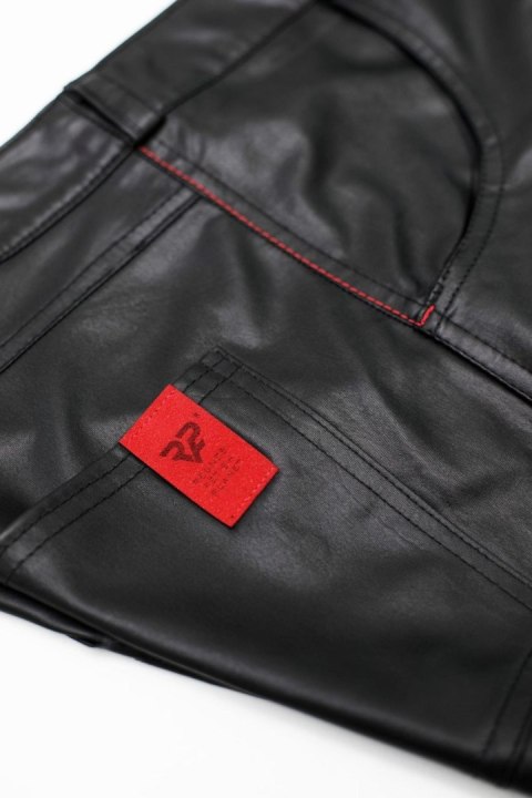 Wetlook shorts black XL Regnes Fetish Planet