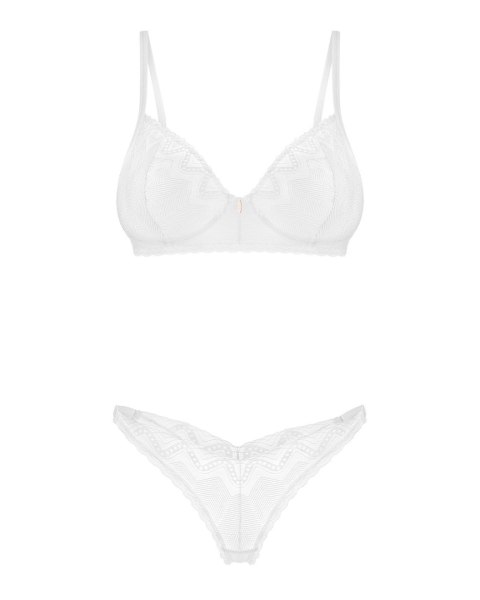 Alissium komplet 2-częściowy M/L Obsessive