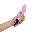 Ultra Soft Silicone Rabbit Vibrator Loveline