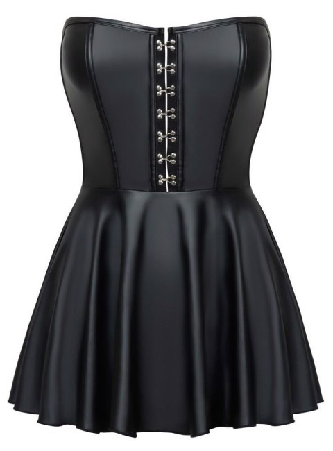 Sukienka czarna S Cottelli PARTY