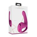 Wibrator Riko 3 w 1 - Motion & Pulse Wave Stimulator - Pink Vive