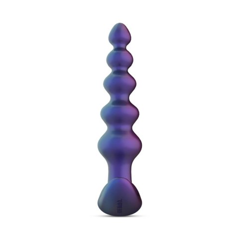 Hueman - Galaxy Force Vibrating Butt Plug with Remote Hueman
