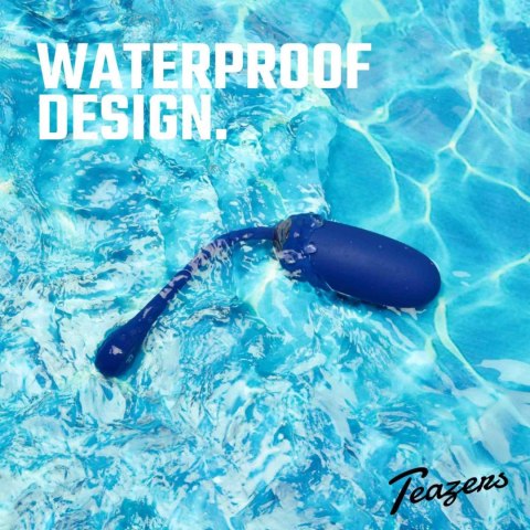 Teazers Vibrating Egg with Remote control Teazers