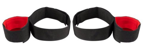 Kajdanki na uda nogi i ręce zestaw krępowanie BDSM You2Toys
