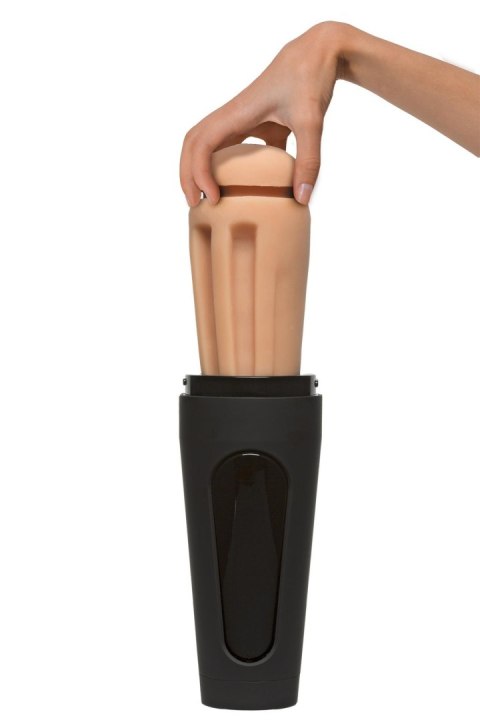 GOSM - ULTRASKYN Pussy Masturbator - @Ms_Puiyi Doc Johnson