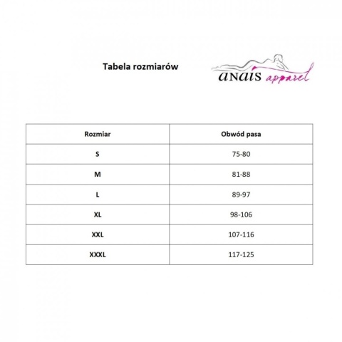 ARES STRING (I) S ( MEN'S STRING/STRINGI MĘSKIE ) Anais